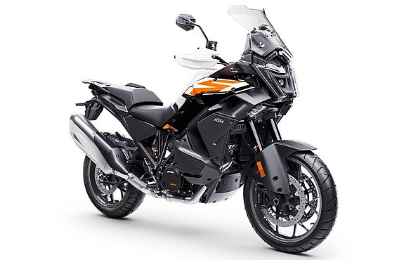 KTM 1390 Super Adventure S Förhandsboka