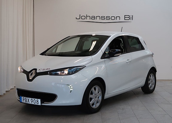 Renault Zoe