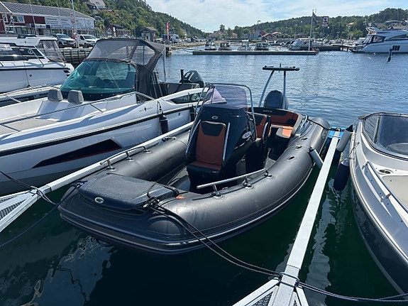 GRAND G650 -19 | Yamaha 150 hk