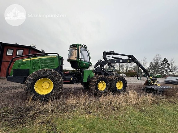 John Deere 1470 G