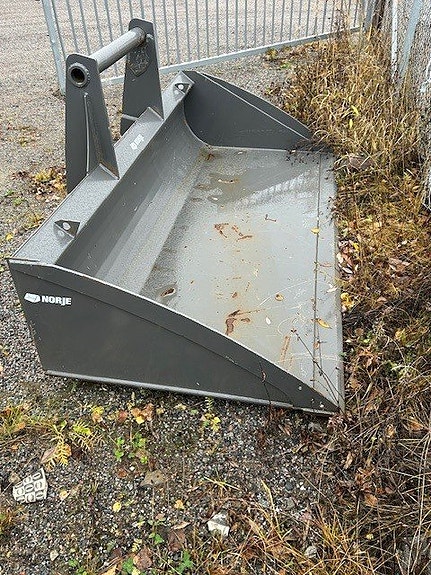 Planeringsskopa  Norje N103