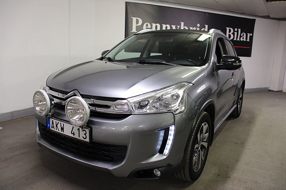 Citroen C4 Aircross
