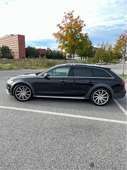 Audi A6 3 of 9
