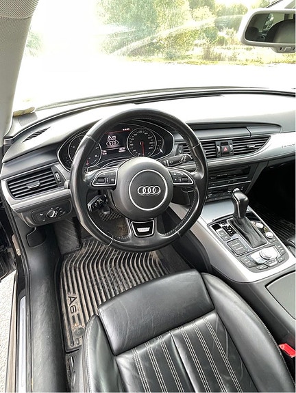 Audi A6 5 of 9