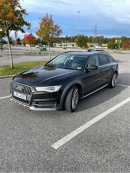 Audi A6 2 of 9