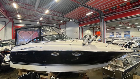 Monterey 275 SCR / Volvo Penta 5.7 Gi -08