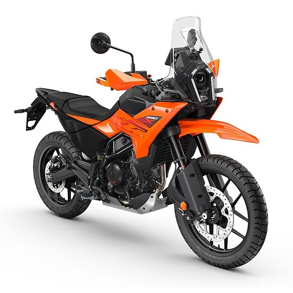 KTM 390 ADVENTURE X -Omgående leverans!!