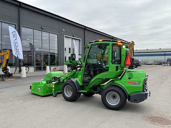 Avant 760i - OMGÅENDE LEVERANS 7 of 8