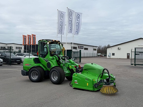 Avant 760i - OMGÅENDE LEVERANS