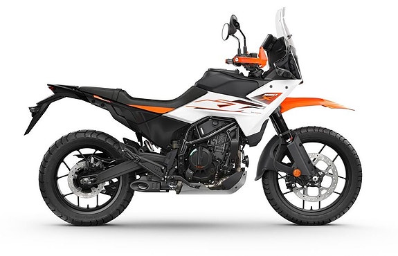 KTM 390 ADVENTURE X - Kampanj 2 of 4