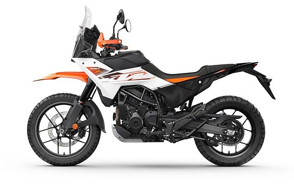 KTM 390 ADVENTURE X - Kampanj 3 of 4