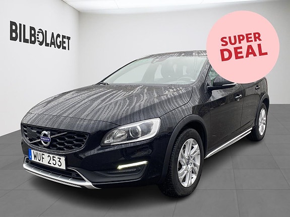 Volvo V60 Cross Country