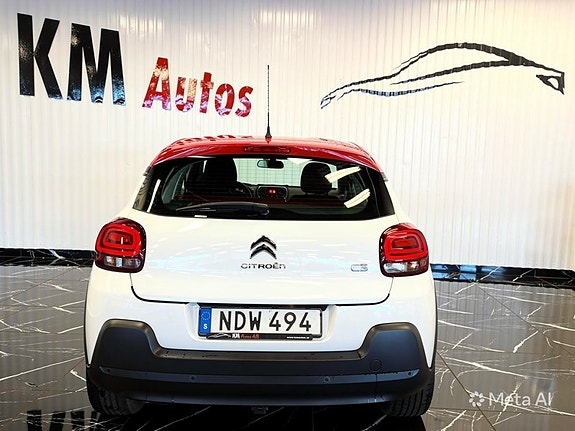 Citroen C3 5 of 13