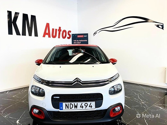 Citroen C3 2 of 13