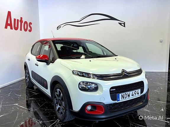 Citroen C3 3 of 13