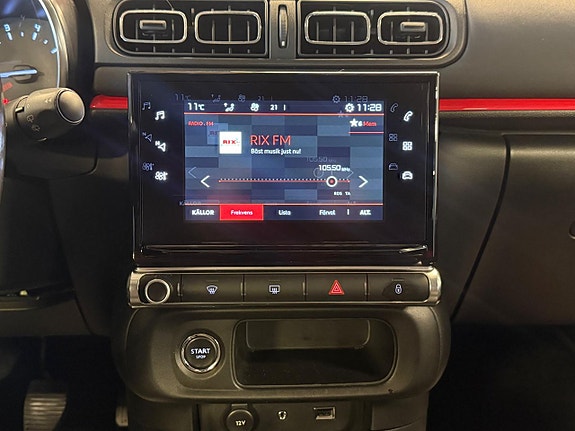 Citroen C3 8 of 13