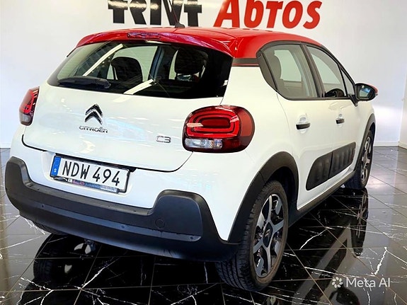 Citroen C3 4 of 13