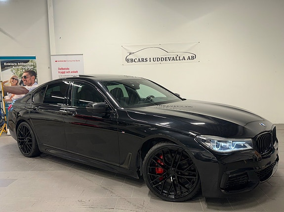 BMW 730