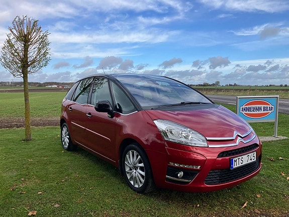Citroen C4 Picasso