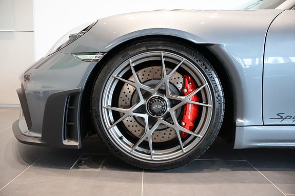 Porsche Boxster 4 of 5