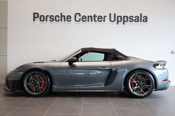 Porsche Boxster 2 of 5