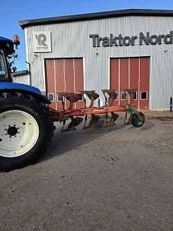 Kverneland EG85 4 skärig växelplog