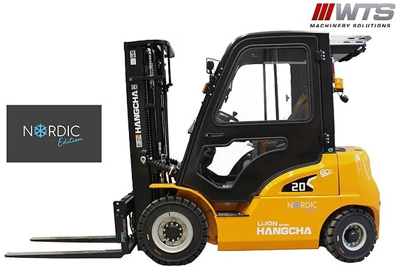 Hangcha CPD20-XEY2-SI (NORDIC EDITION)