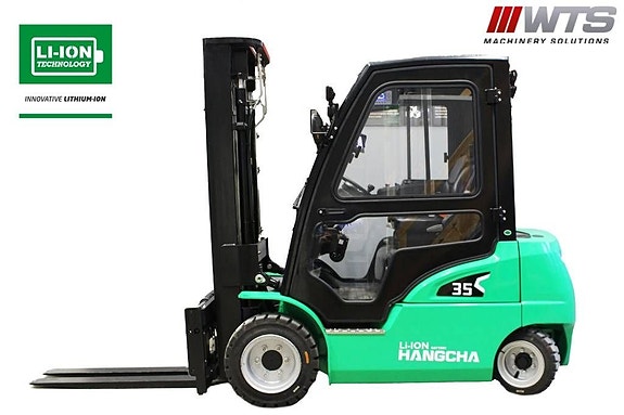 Hangcha CPD35-XD6-SI21| 3300mm lyfthöjd