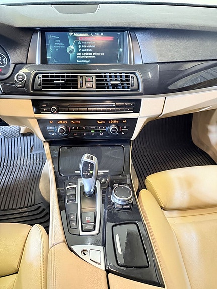 BMW 530d 9 of 15