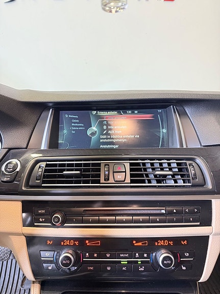 BMW 530d 10 of 15