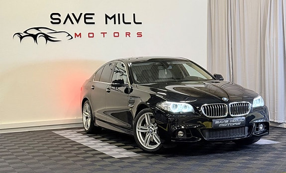 BMW 530d 2 of 5