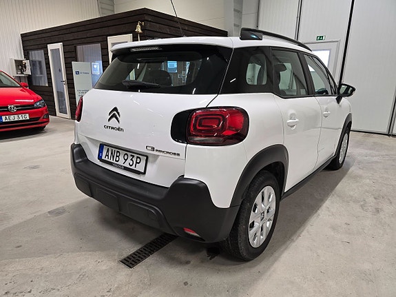 Citroen C3 Aircross 4 of 5