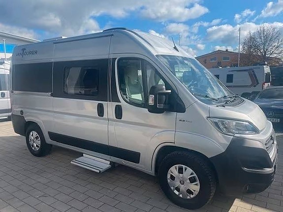 VanTourer 540 d / Fiat 140hk -drag-dieselvärmare-solc. -22