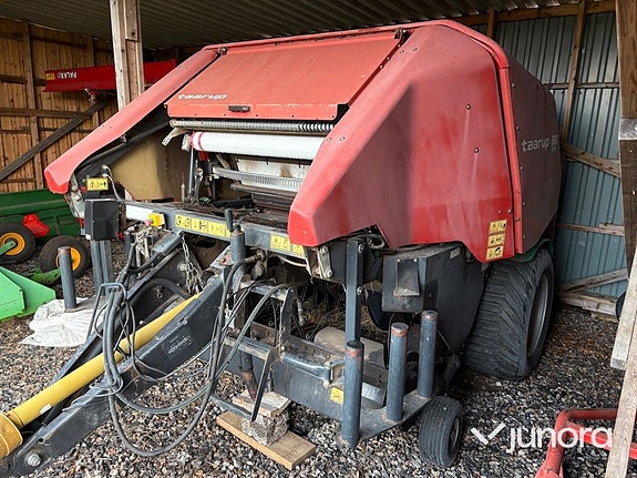 Pressplastare - Taarup Bio, 8076C Combi