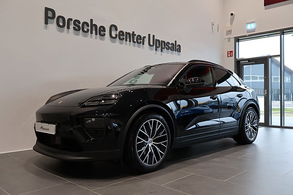 Porsche Macan 4