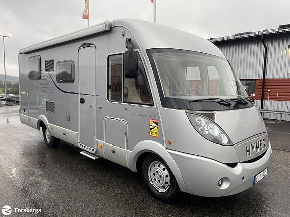Hymer B