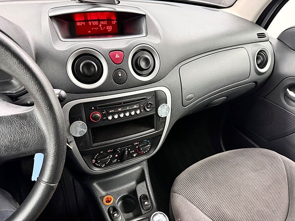 Citroen C3 9 of 16