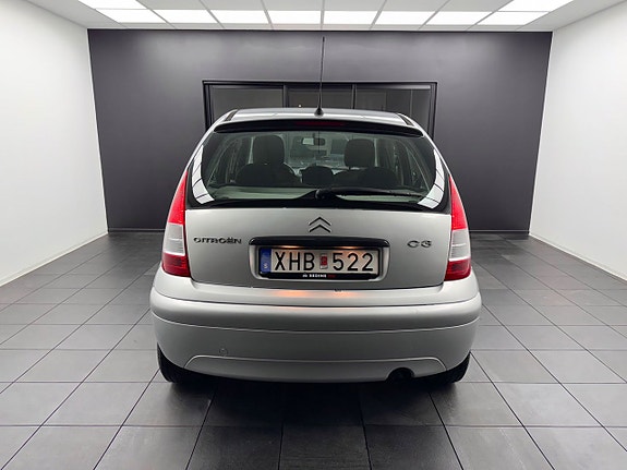 Citroen C3 5 of 16