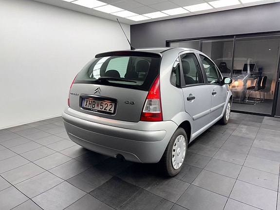 Citroen C3 4 of 16