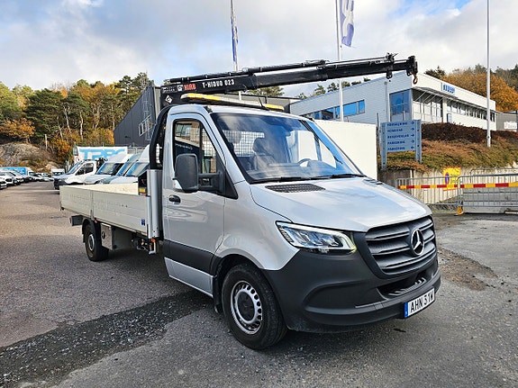 Mercedes-Benz Sprinter 319
