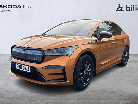 Skoda Enyaq Coupe RS