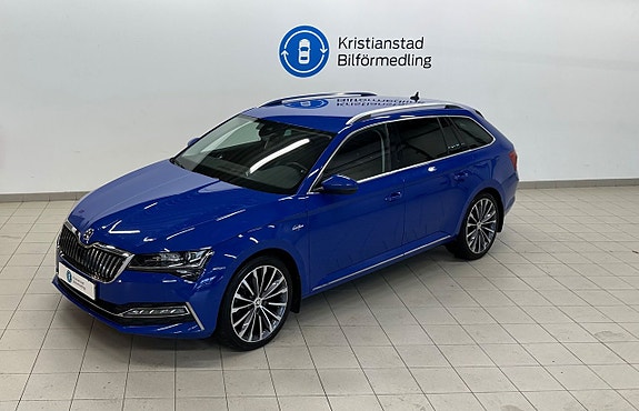 Skoda Superb 4 of 5