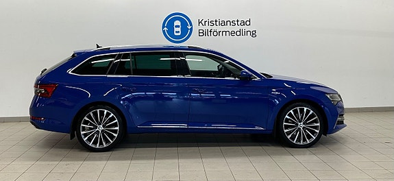 Skoda Superb 6 of 13