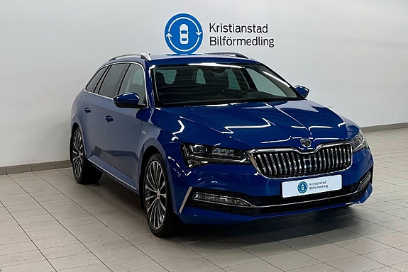 Skoda Superb 5 of 5