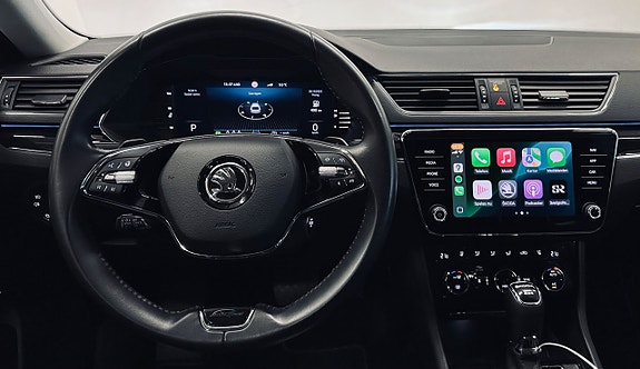 Skoda Superb 12 of 13