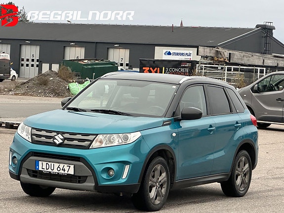 Suzuki Vitara