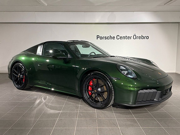 Porsche 911 Targa 4 GTS