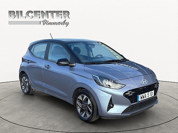Brugt Hyundai I10 1.0