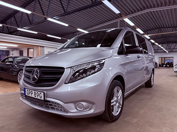 Mercedes-Benz Vito 119