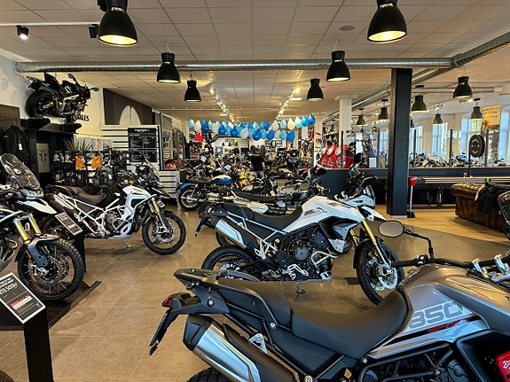 Triumph TRIDENT 800 *TICKET TO RIDE 6.000KR* 17 of 18